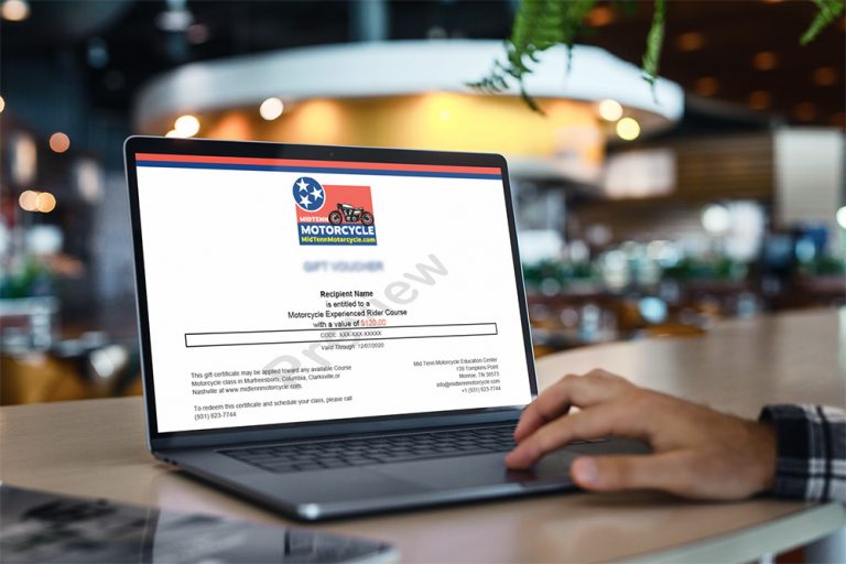 Home Mid Tenn Motorcycle Education Center